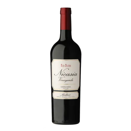 Vino Nicasia Malbec Cab Petit 750ml