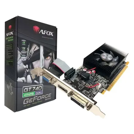 Placa Video Afox Geforce Gt 730 Ddr 3 V2