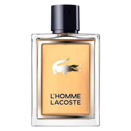 Perfume Lacoste Homme Eau Toilette Masculino 100ml