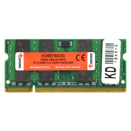 Keepdata Ddr 2 2G