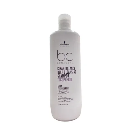 Shampoo Bonacure Clean Balance 1000ml