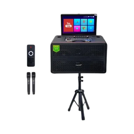 Speaker Ecopower Ep 1979 Karaoke