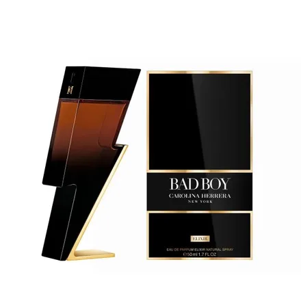 Carolina Herrera Perfume Bad Boy Elixir Eau Parfum 50ml