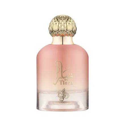 Perfume Al Wataniah Tiara Pink Femenino Edp Agatres 100ml