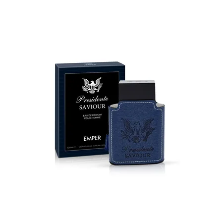 Emper Presidente Saviour Masculino Eau Parfum 100ml