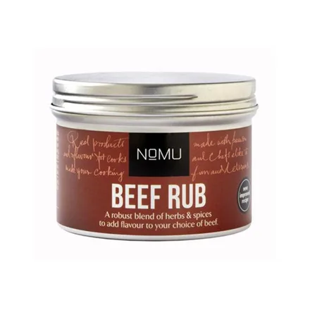 Condimento Nomu Carnes 50g