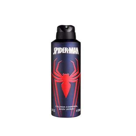 Perfume Spiderman Body Spray 200ml