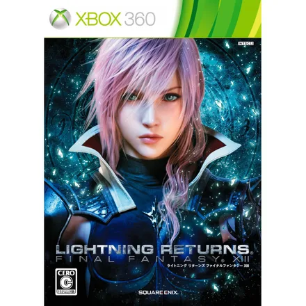 Jogo Xbox 360 Final Fantasy Lightning Returnes