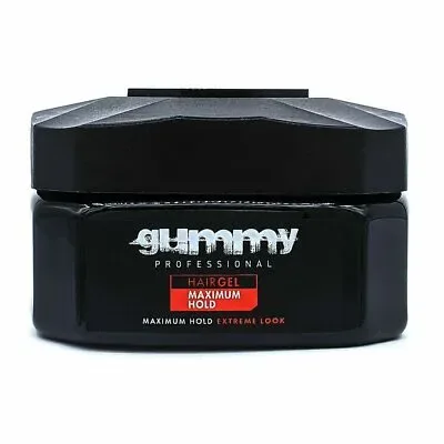 Gummy Gel Capilar Maximum Hold 220ml