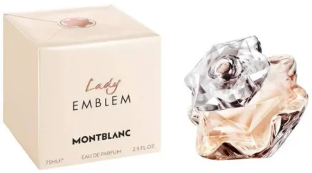 Perfume Montblanc Lady Emblem Edp Feminino 75ml