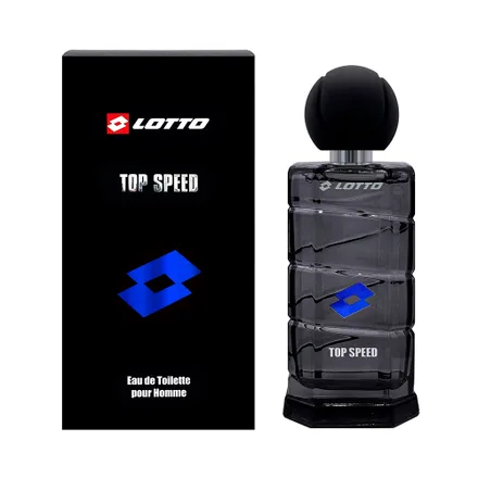 Perfume Lotto Speed Homme Eau Toilette 100ml