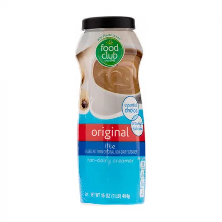 Cafe Food Club Light 454g