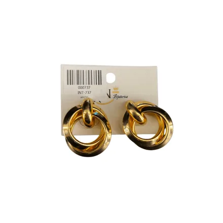 BRINCO NW DOURADO ARGOLA