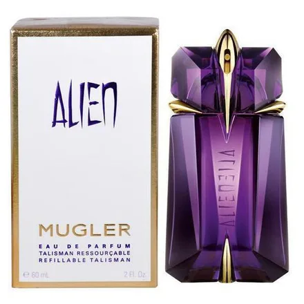 Perfume Thierry Mugler Alien Eau Parfum Feminino 60ml