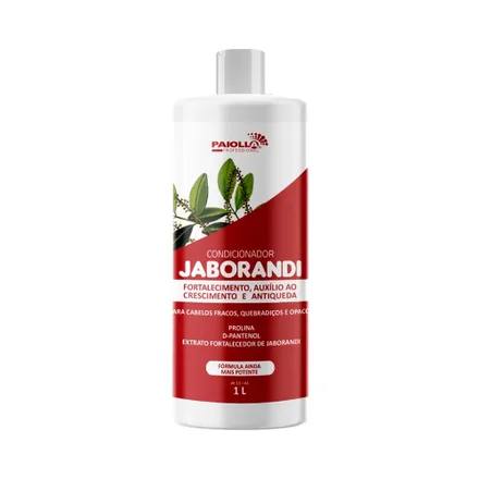 Acondicionador Paiolla Profissional Jaborandi 1L