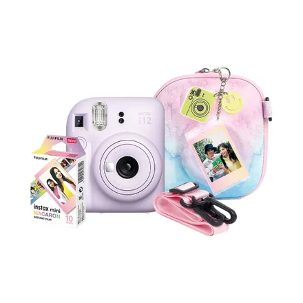 Camara Instantanea Fuji Instax Mini 12
