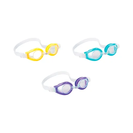 Lentes Natacion Intex Play Surtido 1 Pieza