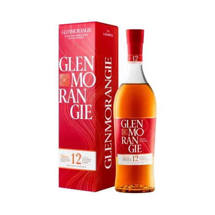 Whisky Glenmorangie Lasanta 12 Years 700ml
