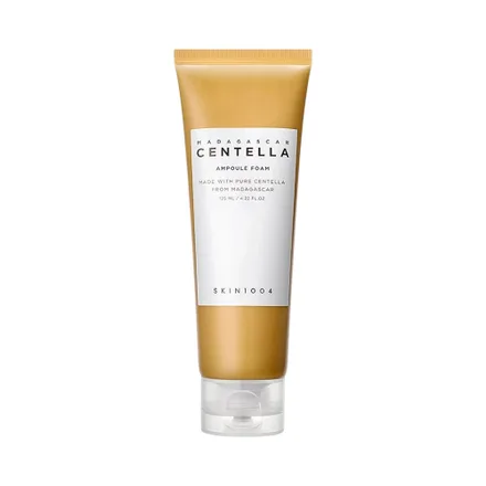 Limpiador Facial Madagascar Centella Ampoule Foam 125ml