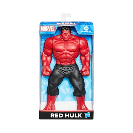 Figura Hasbro Marvel Red Hulk E7821