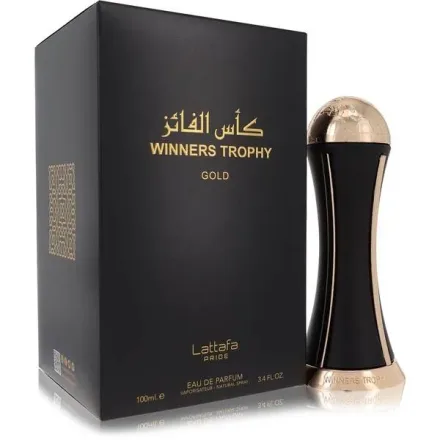 Lattafa Perfume Pride Winners Trophi Gold Eau Parfum 100ml