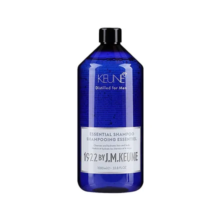 Keune Men Essential Shampoo 1000ml