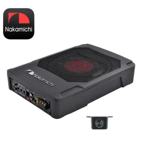 Nakamichi NBF-17.0A 6.5 Polegadas Subwoofer Ativo 650W