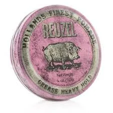 Cera Cabelo Reuzel Strong Hold 113g