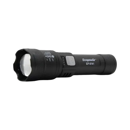 Linterna Ecopower Ep 8141 Police