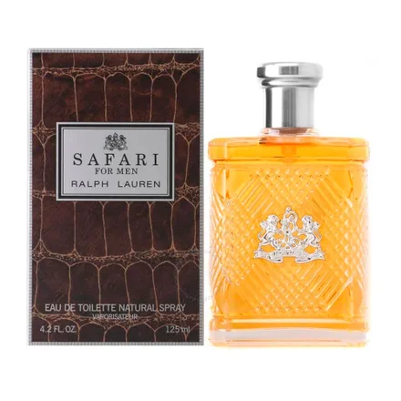 Perfume Ralph Lauren Safari Eau Toilette 125ml