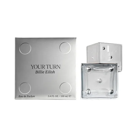 Perfume Billie Eilish Your Turn Edp 100ml