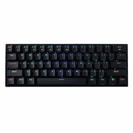 Teclado Gamer Mecanico Redragon Draconic K530 Rgb