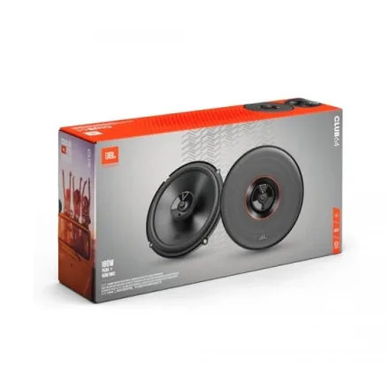 JBL PARLANTE CLUB CB64FSL 6.5" 165W/55W RMS NEGRO