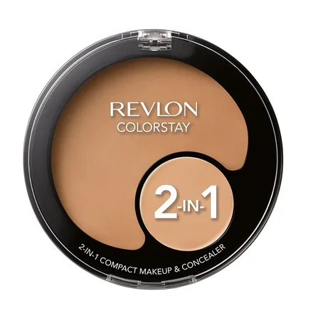 Revlon Base Compact 2 In 1 Colorstay 410