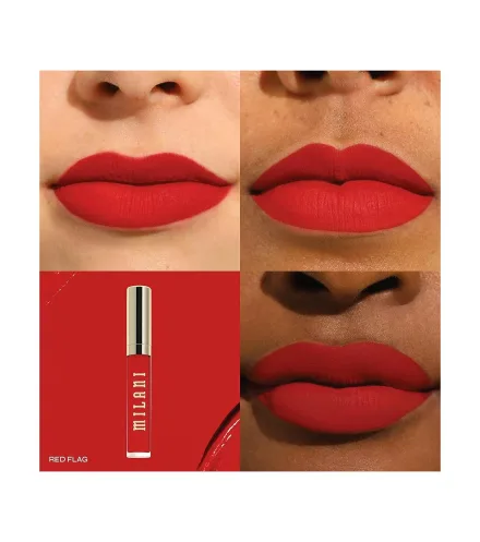 Milani Labial Liquido Stay Put 210 Flag
