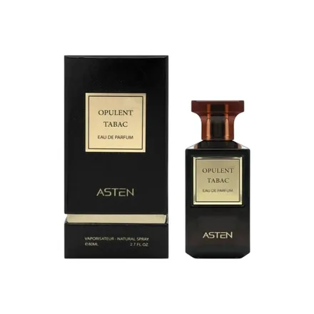 Perfume Asten Opulent Tabac Edp 80ml
