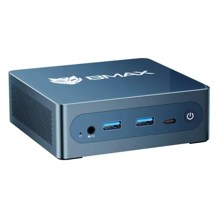 Mini Pc Bmax B4 Ultra Twin Lake N150 512GB