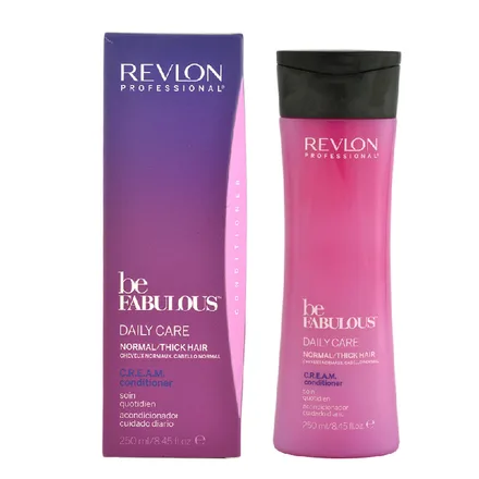 Revlon Be Fabulous Daily Care Normal Cream Condicionador 250ml