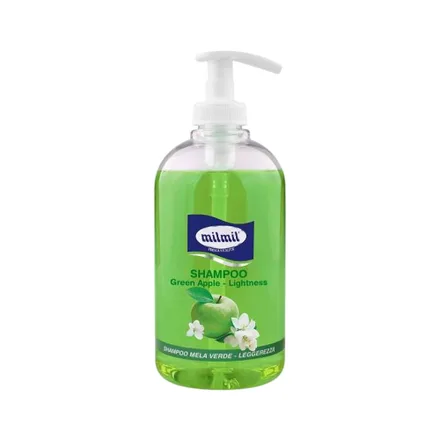 Shampoo Milmil Green 500ml