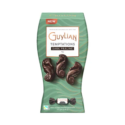 Chocolate Guylian Temptations Praline 197 Gr
