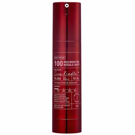 Serum Facial Vt Cosmetics Red Booster Reedle Shot 100 50ml