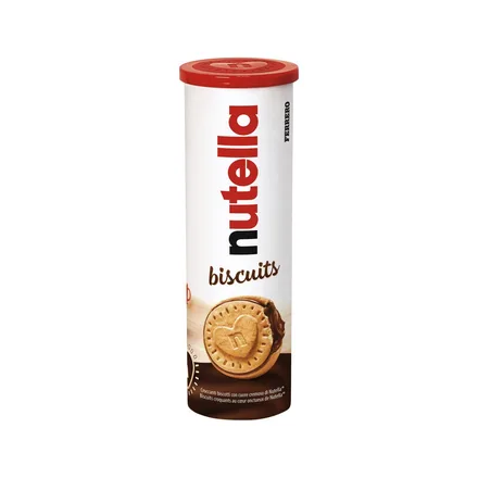Nutella Biscuits 166g