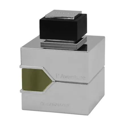 Perfume Al Haramain Aventure Eau Parfum Masculino 100ml