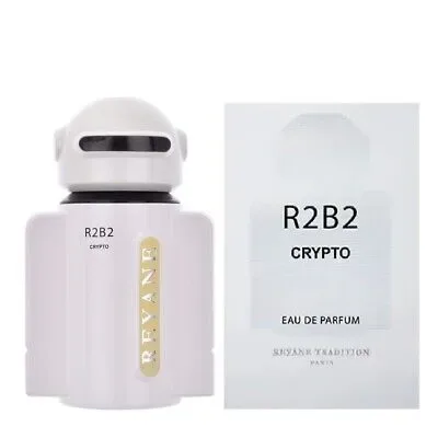 Reyane Perfume R2B2 Crypto Eau Parfum 100ml