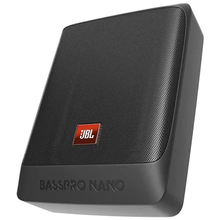 Subwoofer 6 X8 Basspro Con 100 Wrms