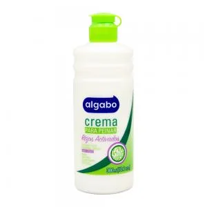 Creme Pentear Algabo Cachos 300ml