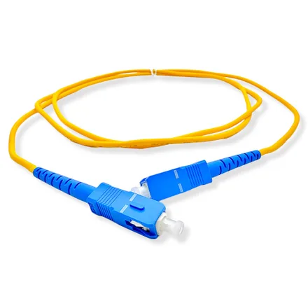 F. PATCH CORD SC-UPC SC-UPC SINGLE MODE 3.0MM 1.5M