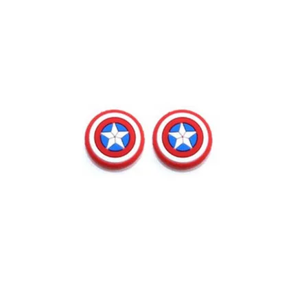 Protetor Analogicos PS5 Cap America Par