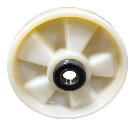 Maq Paleteira Roda Nylon Direcional Plus 6204 Rol