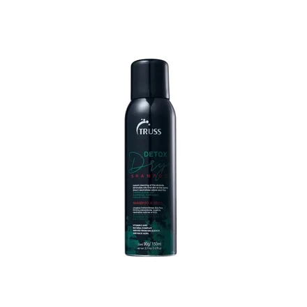 Truss Detox Shampoo Seco 150ml